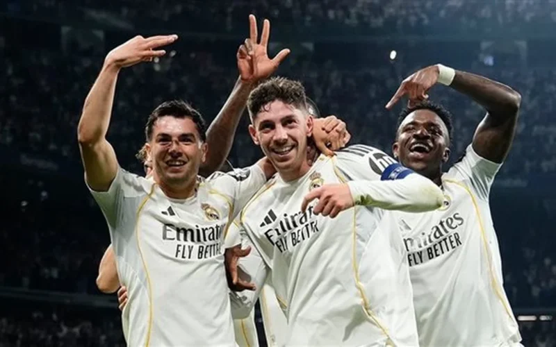 ريال مدريد يسجل أربعة أهداف في مرمى إلتشي ضمن الدوري الإسباني